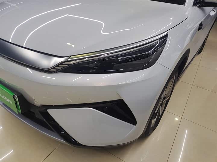 BYD Yuan Plus 2025 2025款 智驾版 510KM 超越型