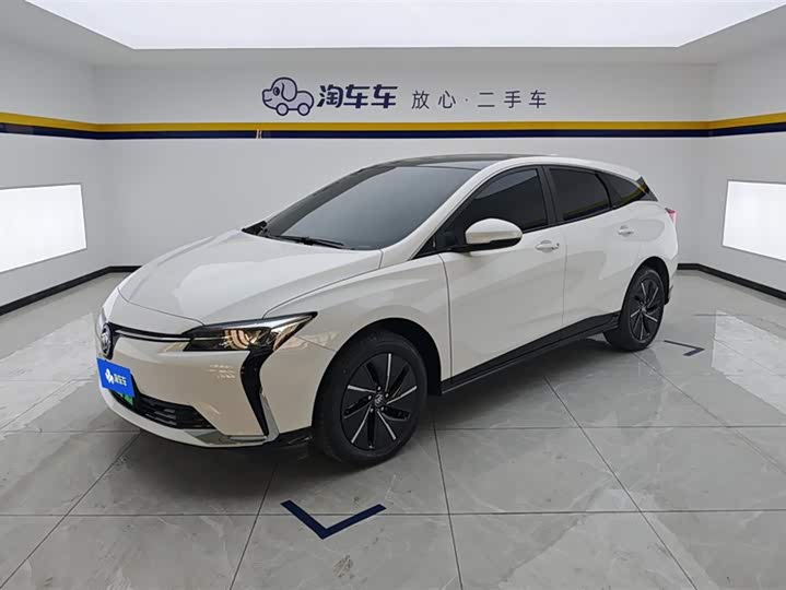 Buick Velite 6 2024 2024款 430km 越享版