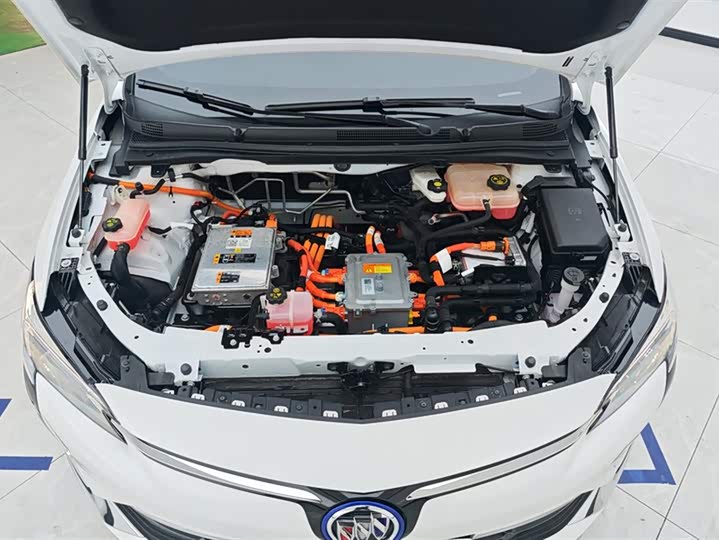 Buick Velite 6 2024 2024款 430km 越享版