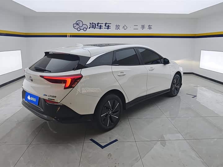 Buick Velite 6 2024 2024款 430km 越享版