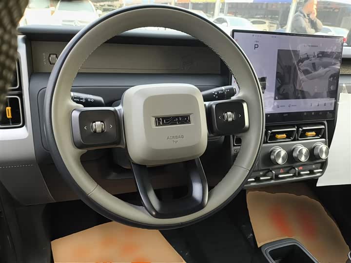 Chery iCar V23 2025 2025款 501四驱高阶版