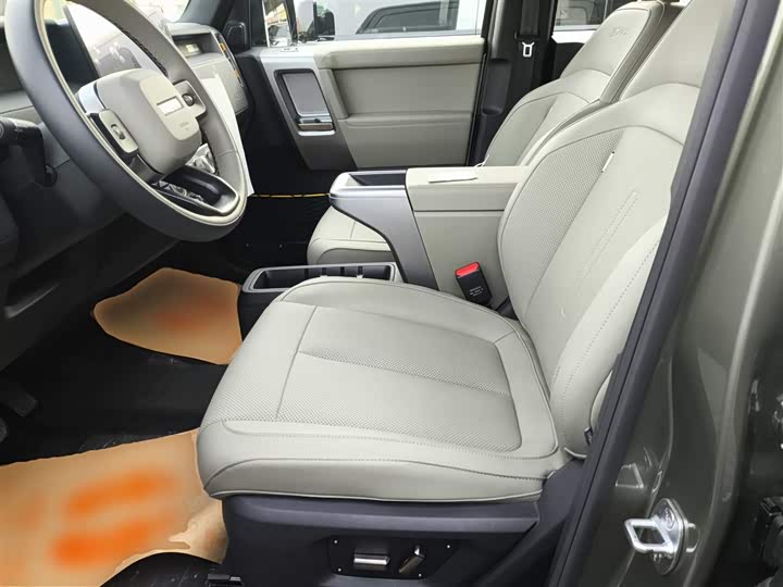 Chery iCar V23 2025 2025款 501四驱高阶版