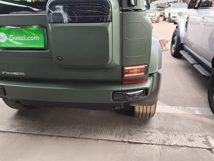 Chery iCar V23 2025 2025款 501四驱高阶版