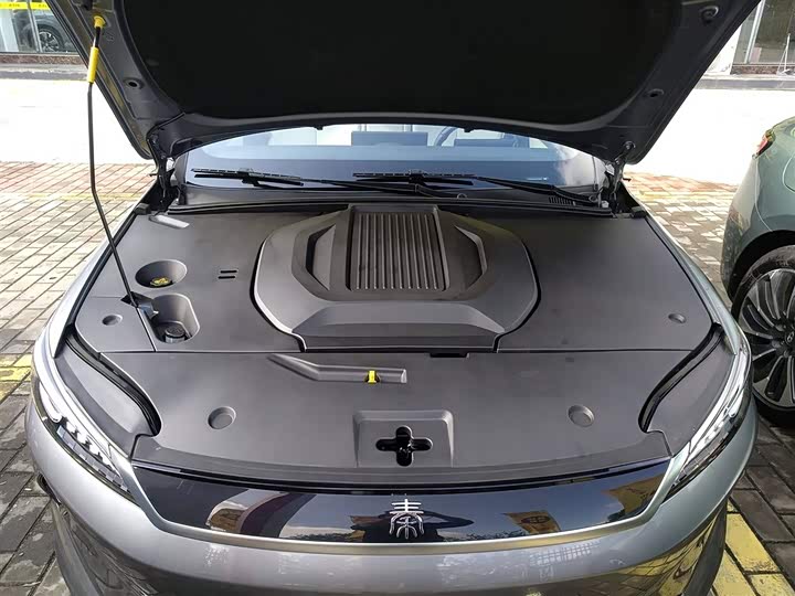 BYD Qin Plus 2025 2025款 EV 智驾版 510KM超越型