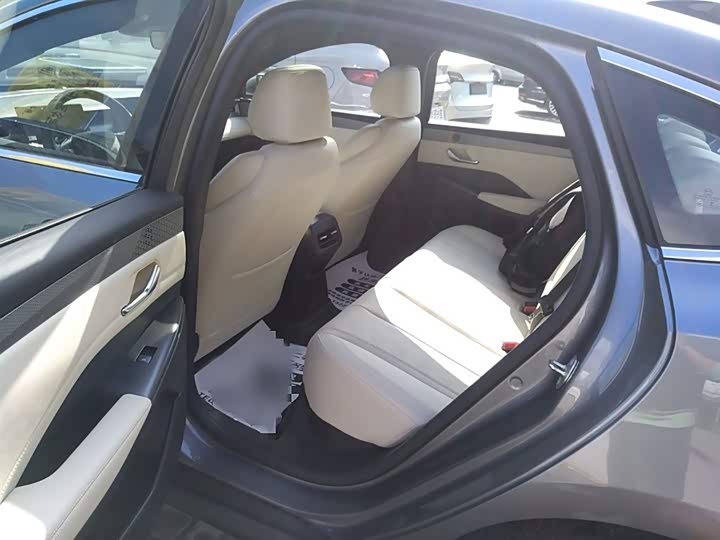 BYD Qin Plus 2025 2025款 EV 智驾版 510KM超越型