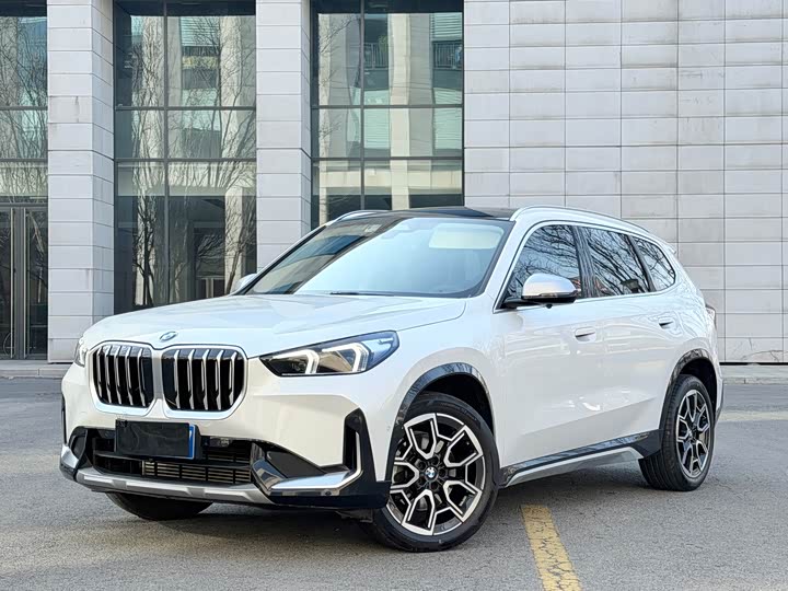 BMW X1 2024 2024款 sDrive25Li M运动套装