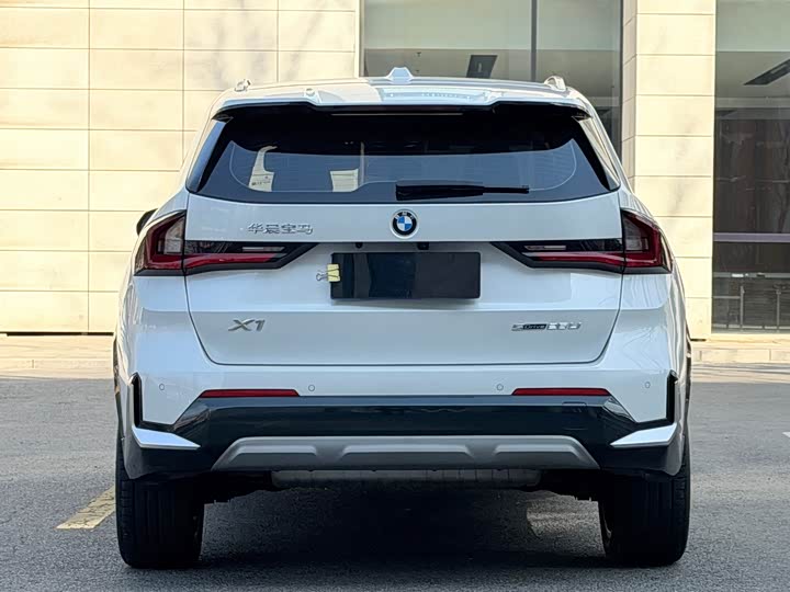 BMW X1 2024 2024款 sDrive25Li M运动套装