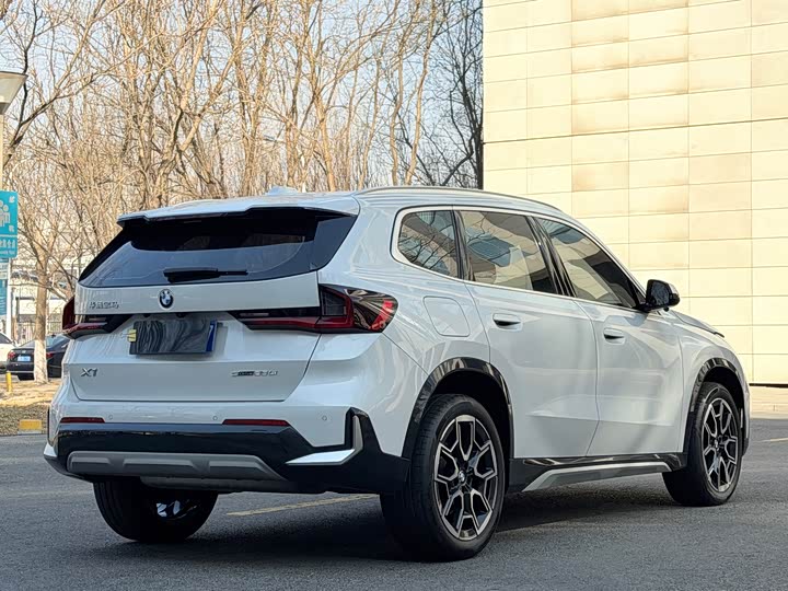 BMW X1 2024 2024款 sDrive25Li M运动套装