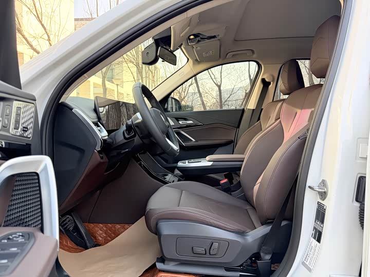 BMW X1 2024 2024款 sDrive25Li M运动套装