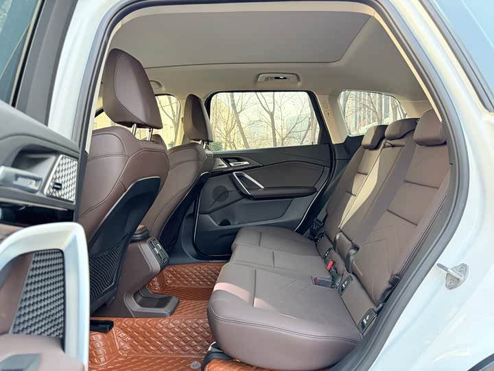 BMW X1 2024 2024款 sDrive25Li M运动套装