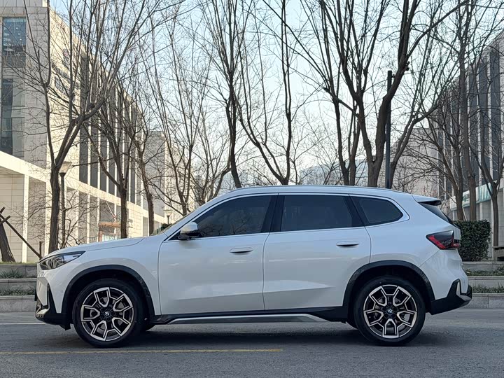 BMW X1 2024 2024款 sDrive25Li M运动套装