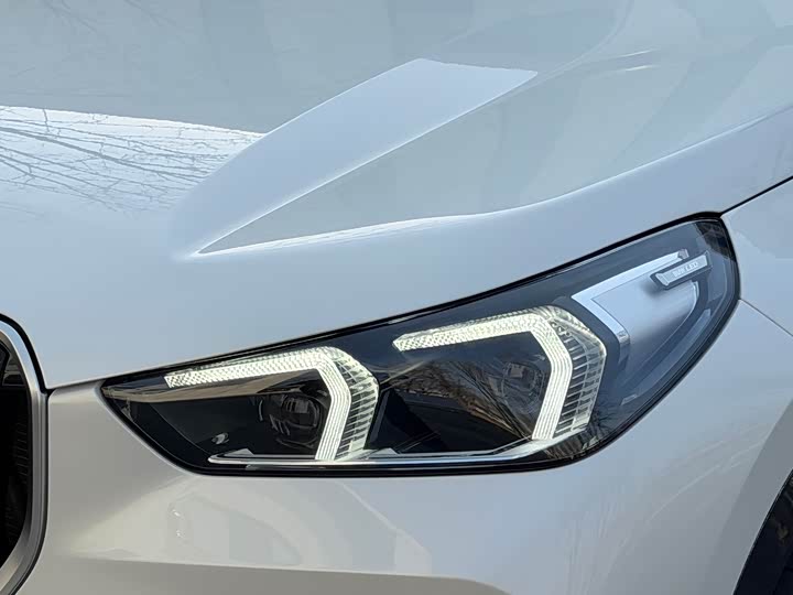 BMW X1 2024 2024款 sDrive25Li M运动套装