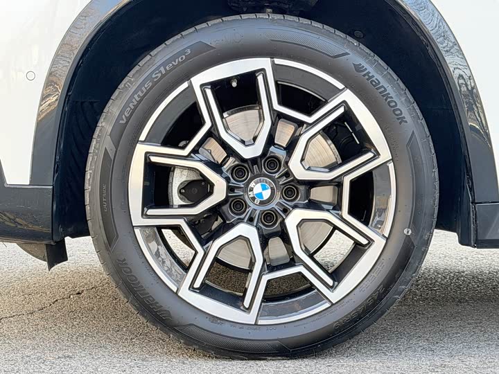 BMW X1 2024 2024款 sDrive25Li M运动套装