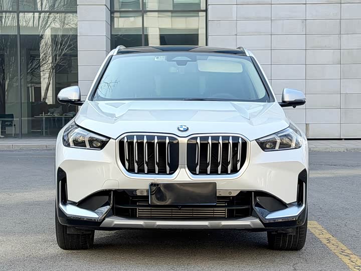 BMW X1 2024 2024款 sDrive25Li M运动套装