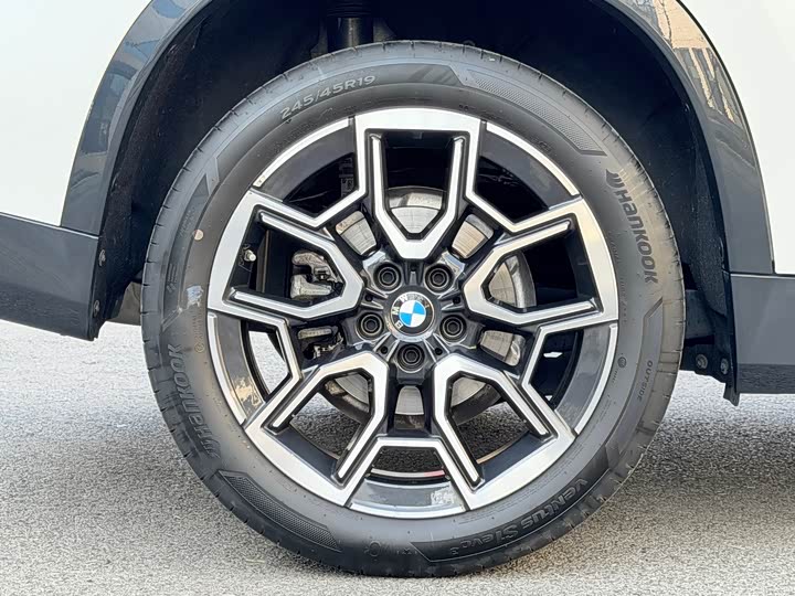 BMW X1 2024 2024款 sDrive25Li M运动套装