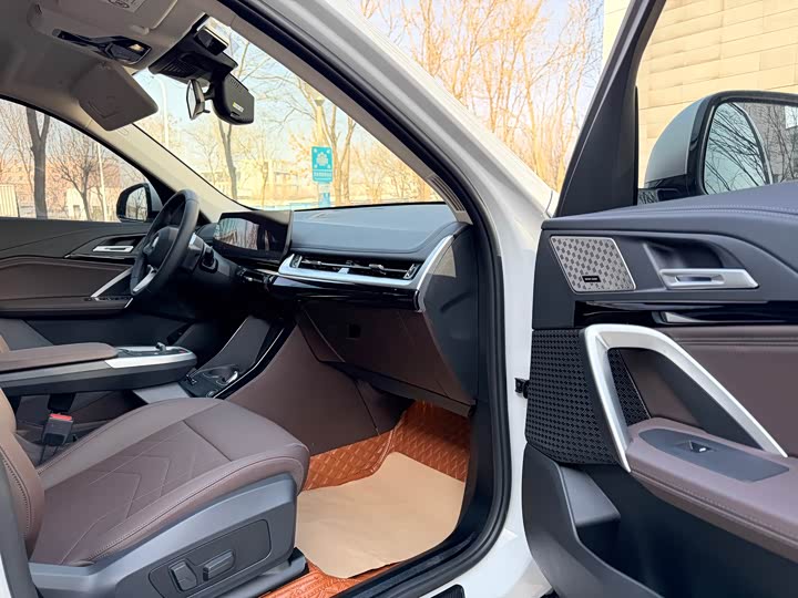 BMW X1 2024 2024款 sDrive25Li M运动套装