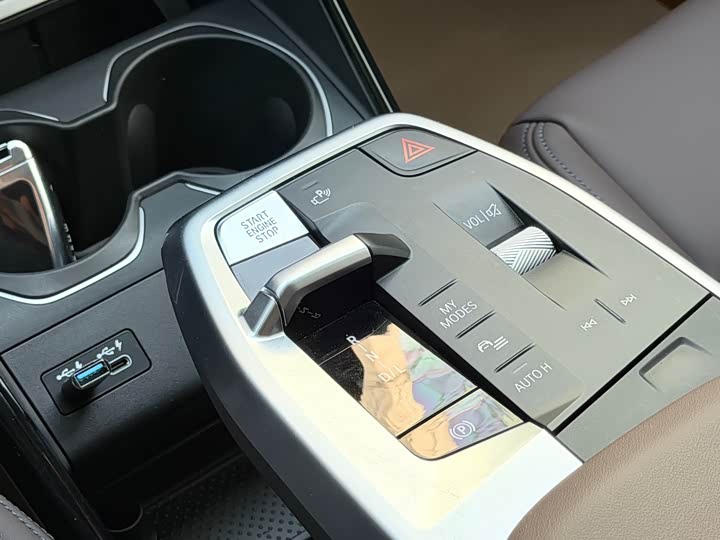 BMW X1 2024 2024款 sDrive25Li M运动套装