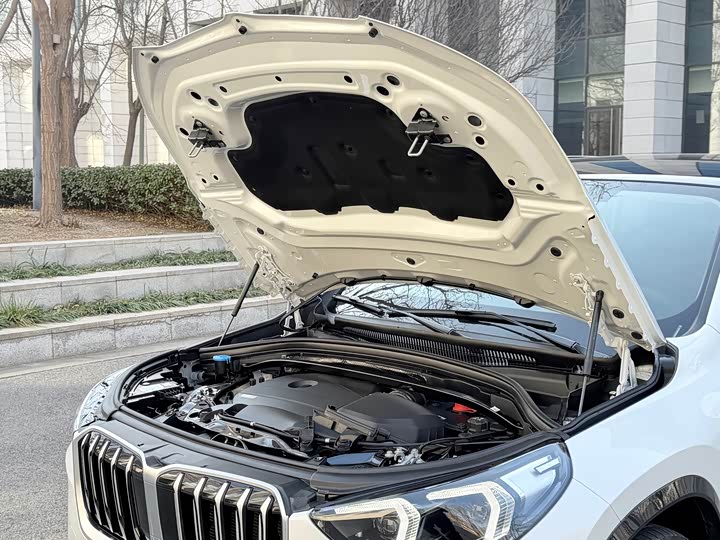 BMW X1 2024 2024款 sDrive25Li M运动套装