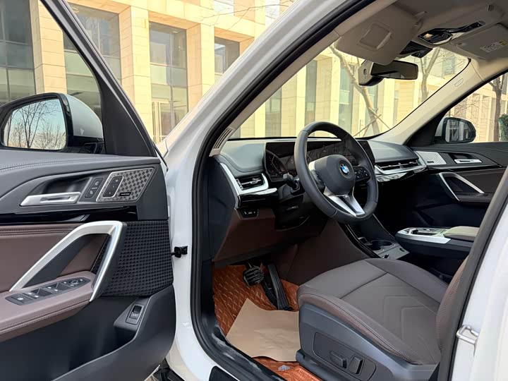 BMW X1 2024 2024款 sDrive25Li M运动套装