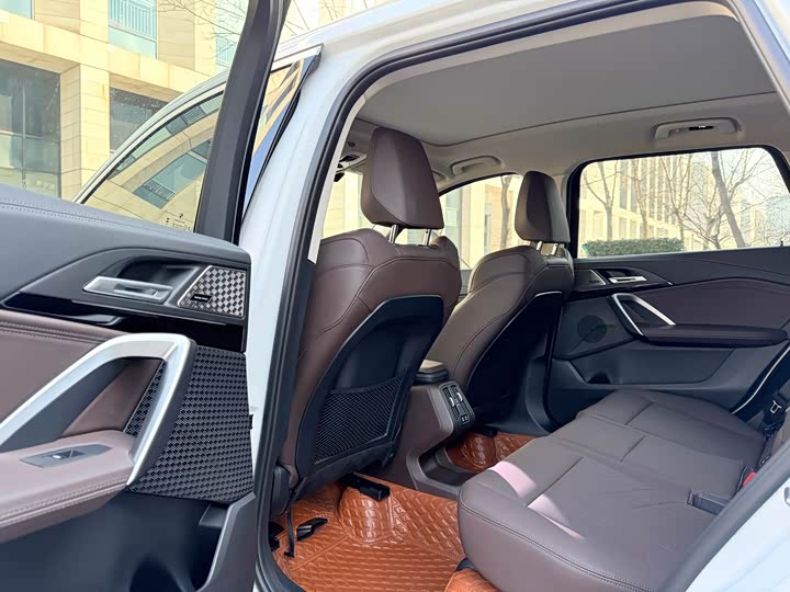 BMW X1 2024 2024款 sDrive25Li M运动套装