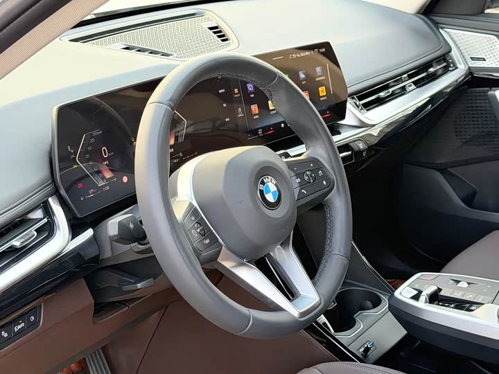 BMW X1 2024 2024款 sDrive25Li M运动套装