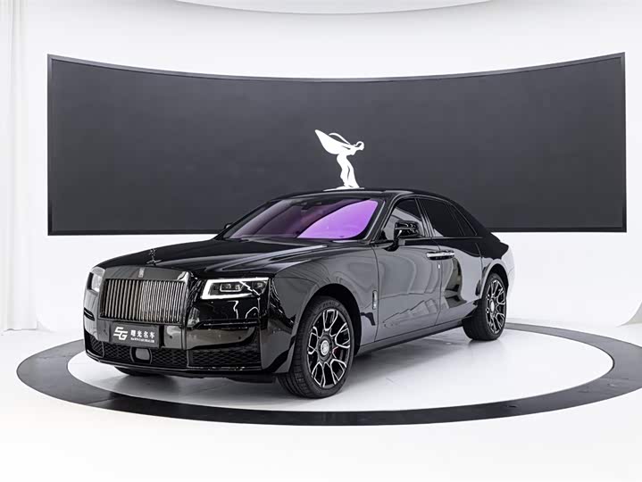Rolls-Royce Ghost 2022 2022款 6.7T Black Badge