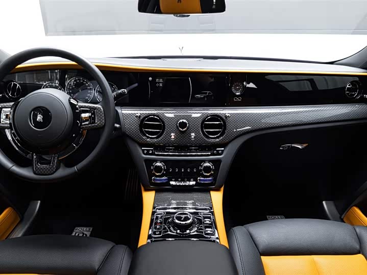 Rolls-Royce Ghost 2022 2022款 6.7T Black Badge