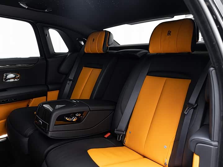 Rolls-Royce Ghost 2022 2022款 6.7T Black Badge
