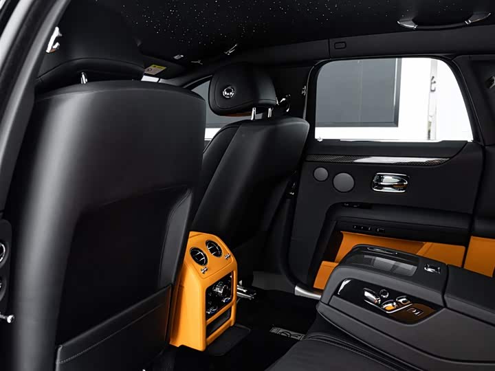 Rolls-Royce Ghost 2022 2022款 6.7T Black Badge