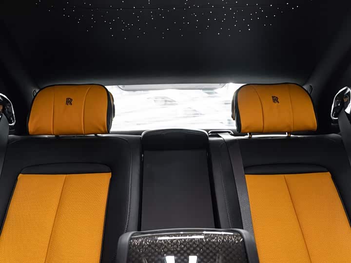 Rolls-Royce Ghost 2022 2022款 6.7T Black Badge