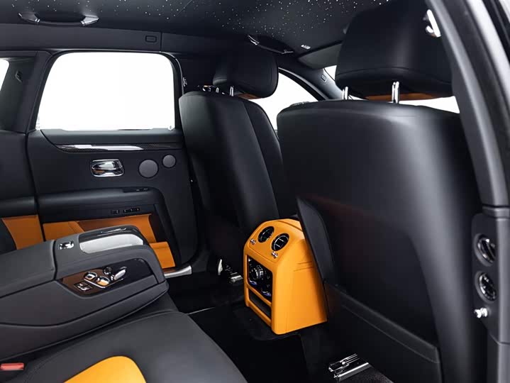 Rolls-Royce Ghost 2022 2022款 6.7T Black Badge