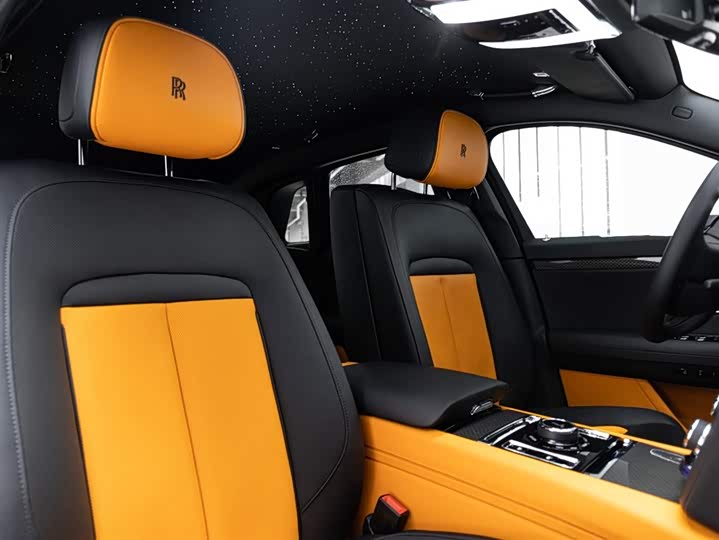 Rolls-Royce Ghost 2022 2022款 6.7T Black Badge