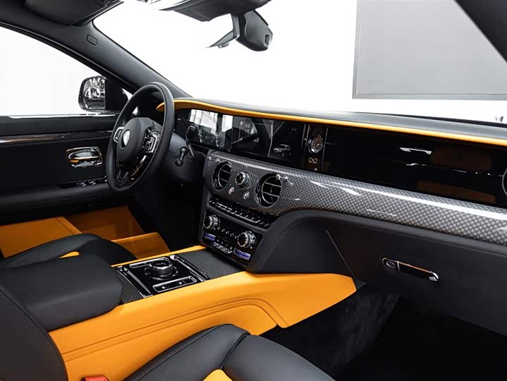 Rolls-Royce Ghost 2022 2022款 6.7T Black Badge