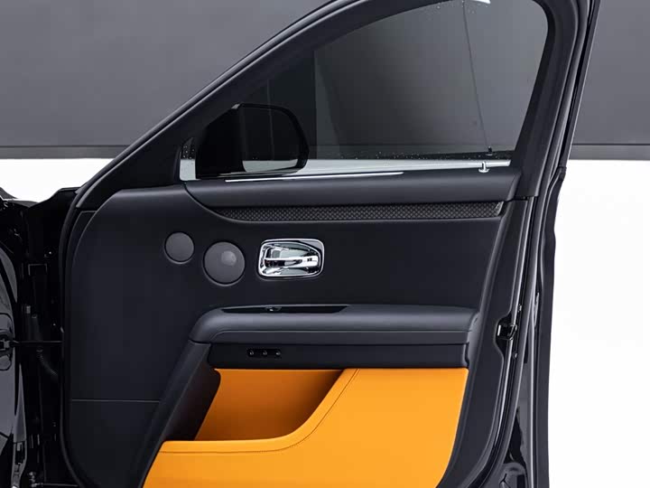 Rolls-Royce Ghost 2022 2022款 6.7T Black Badge