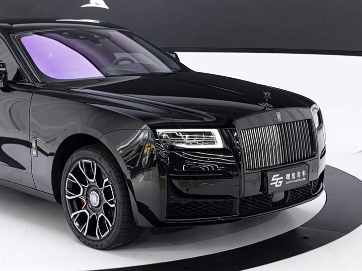 Rolls-Royce Ghost 2022 2022款 6.7T Black Badge