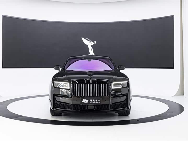 Rolls-Royce Ghost 2022 2022款 6.7T Black Badge