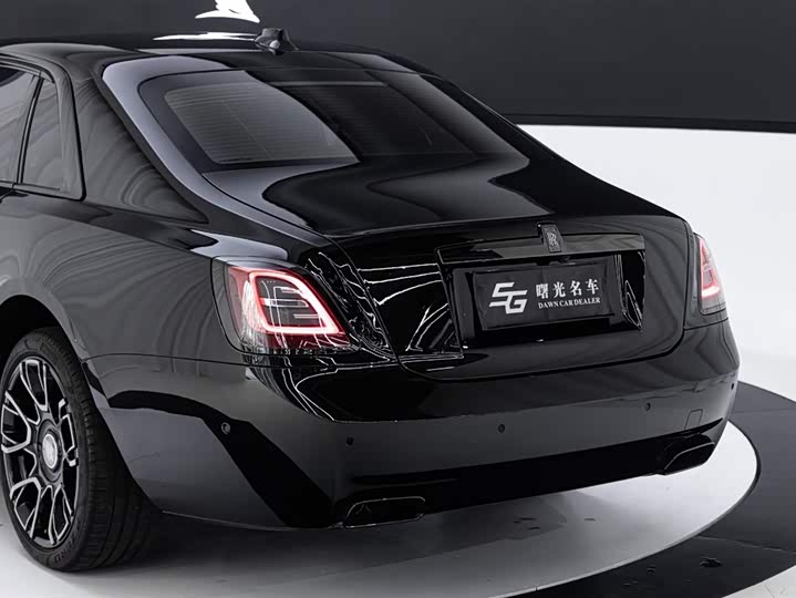 Rolls-Royce Ghost 2022 2022款 6.7T Black Badge