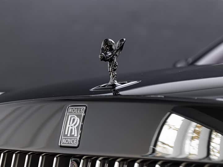 Rolls-Royce Ghost 2022 2022款 6.7T Black Badge