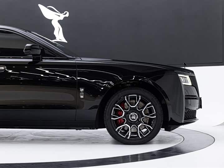 Rolls-Royce Ghost 2022 2022款 6.7T Black Badge