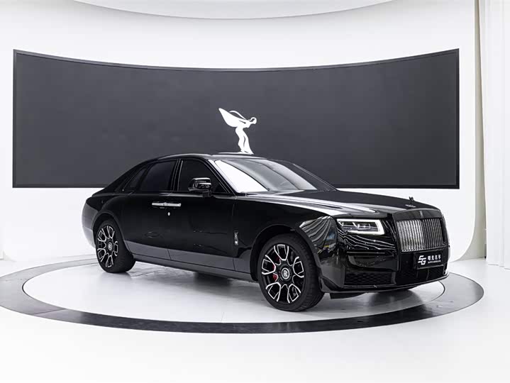 Rolls-Royce Ghost 2022 2022款 6.7T Black Badge