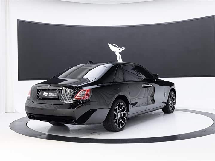 Rolls-Royce Ghost 2022 2022款 6.7T Black Badge