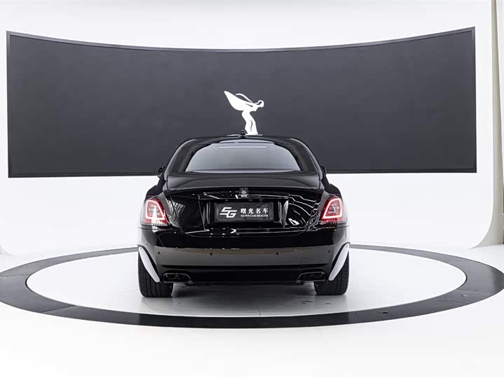 Rolls-Royce Ghost 2022 2022款 6.7T Black Badge