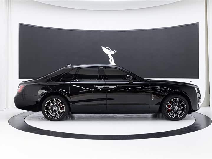 Rolls-Royce Ghost 2022 2022款 6.7T Black Badge