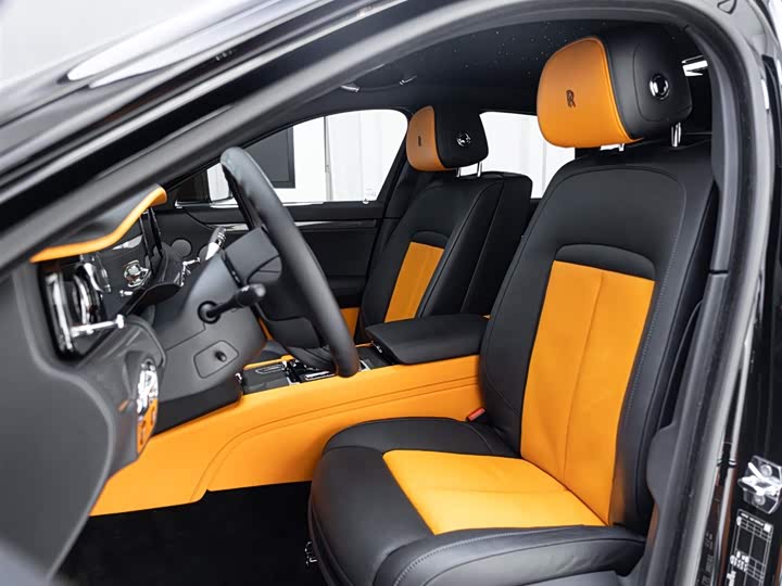 Rolls-Royce Ghost 2022 2022款 6.7T Black Badge