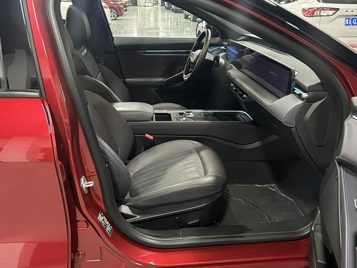 Ford Mondeo 2025 2025款 2.0T EcoBoost 至尊型