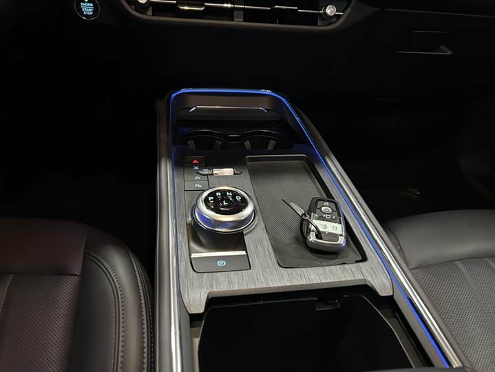 Ford Mondeo 2025 2025款 2.0T EcoBoost 至尊型