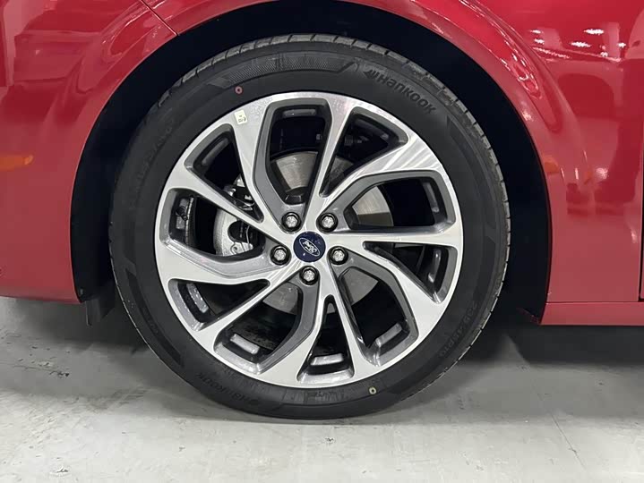 Ford Mondeo 2025 2025款 2.0T EcoBoost 至尊型