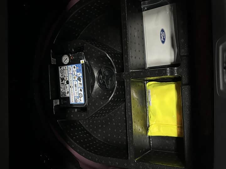 Ford Mondeo 2025 2025款 2.0T EcoBoost 至尊型