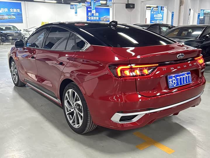 Ford Mondeo 2025 2025款 2.0T EcoBoost 至尊型