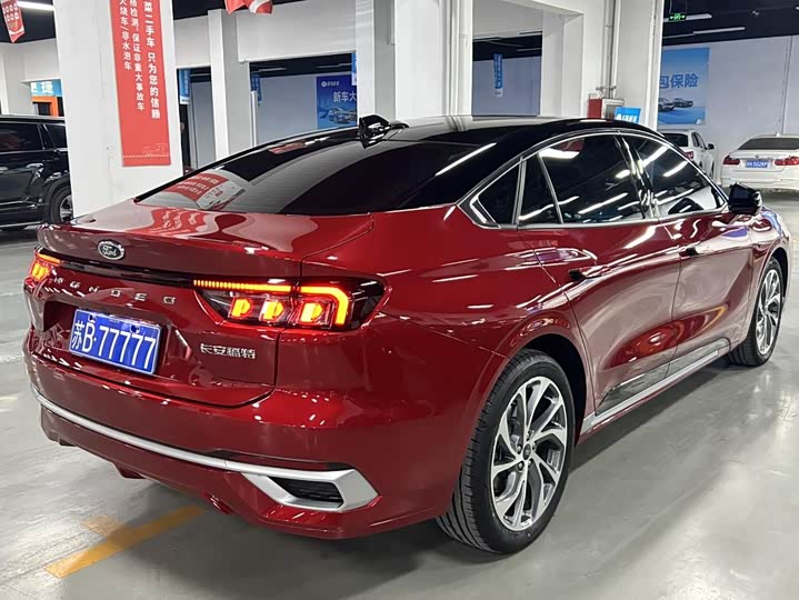 Ford Mondeo 2025 2025款 2.0T EcoBoost 至尊型